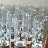 PERSONALIZACION DE VASOS TEQUILEROS CON LOGO PARA CORPORATIVOSISAL TEJIDOS 2