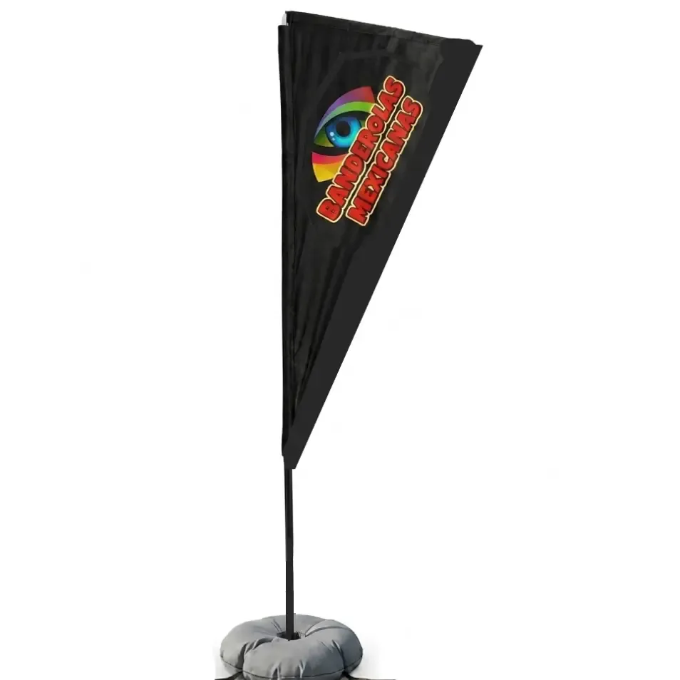 Banderola Triangular — Banderolas Mexicanas