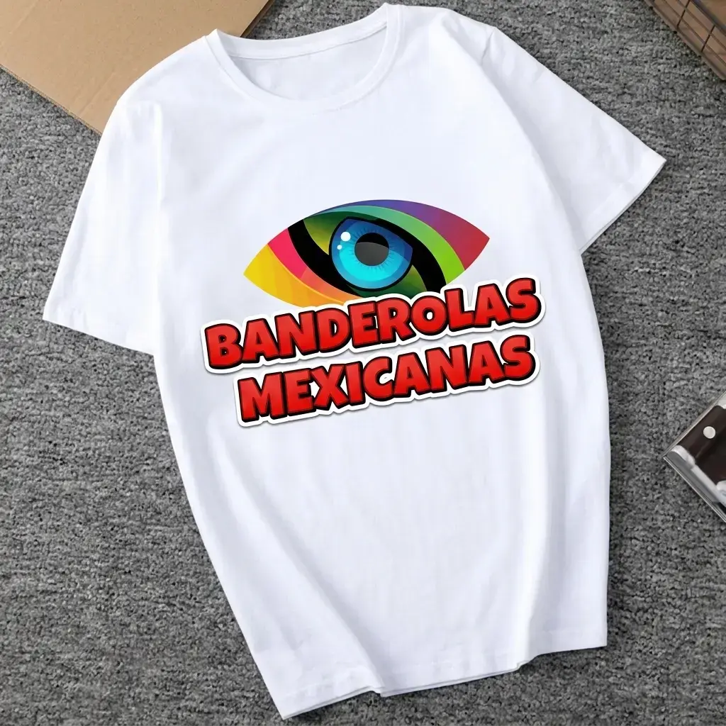 Publicidad tipo Camisas Sublimadas