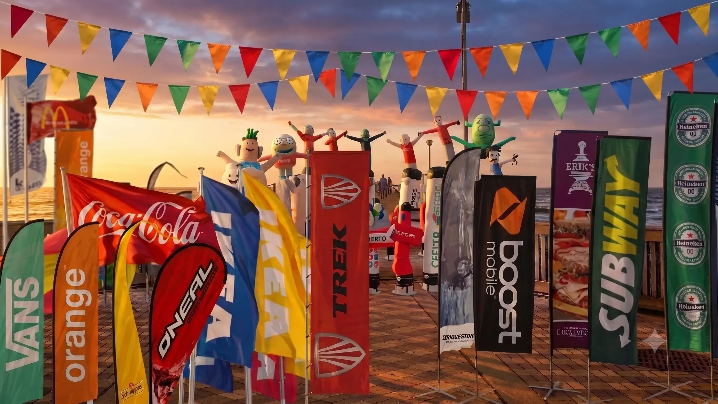 Fábrica de Banderolas Mexicanas