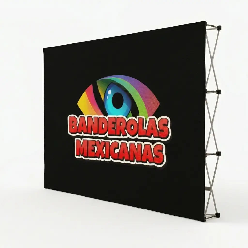 Publicidad tipo Muro Publicitario