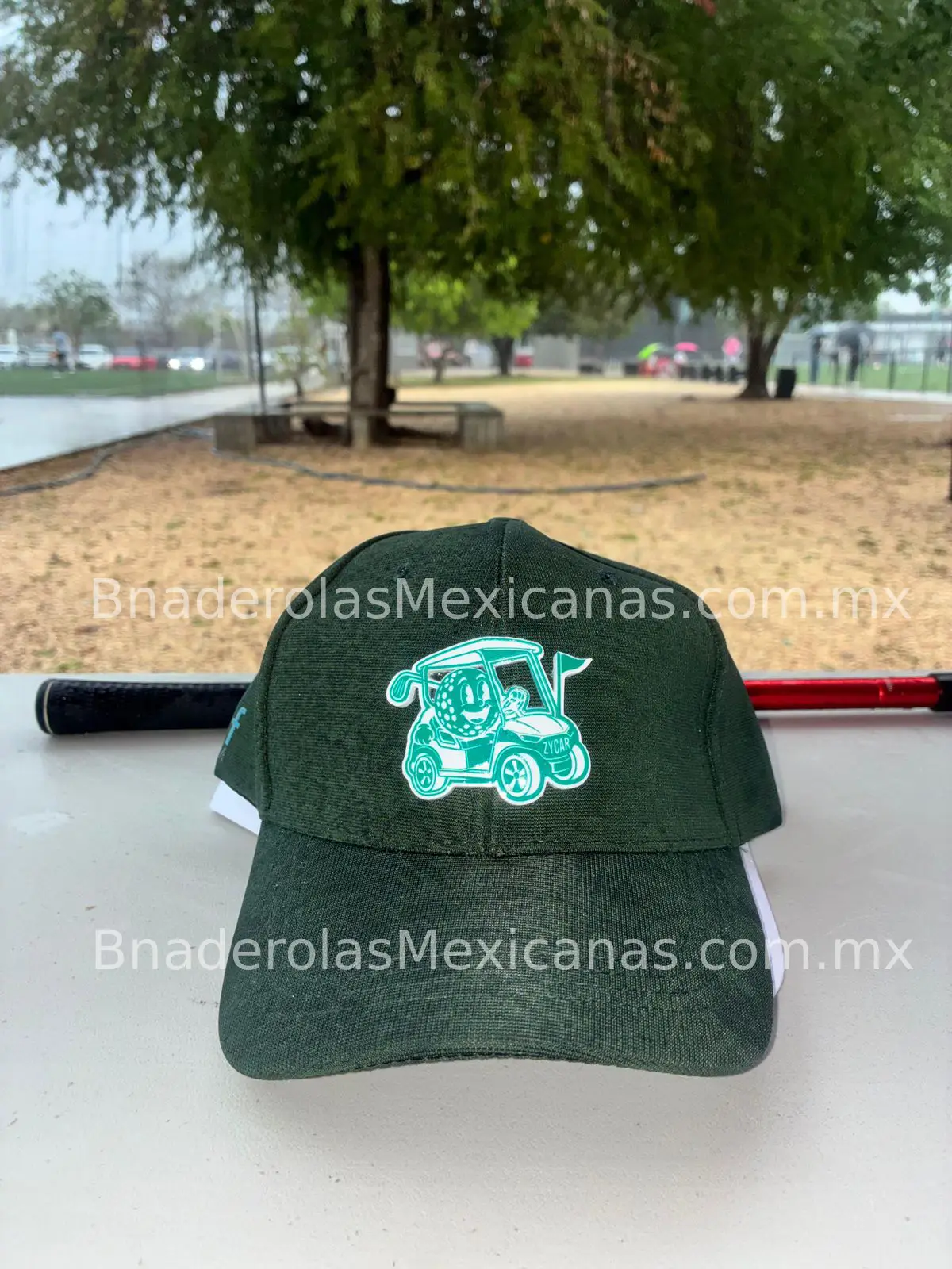 Fabricante de gorras 3d personalizadas en méxico