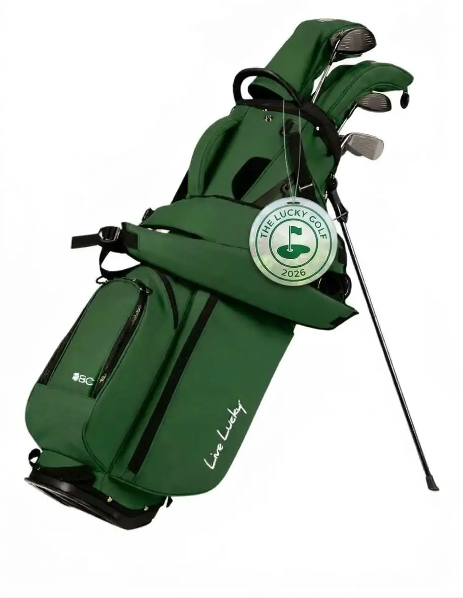 Bag Tags de Golf — Banderolas Mexicanas