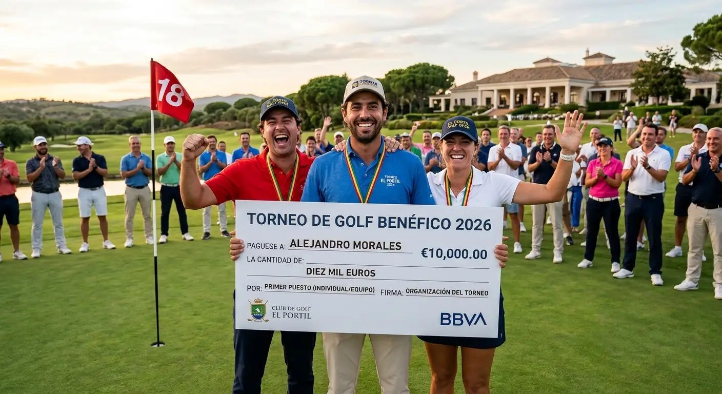 Cheque Simbólico Gigante — Banderolas Mexicanas