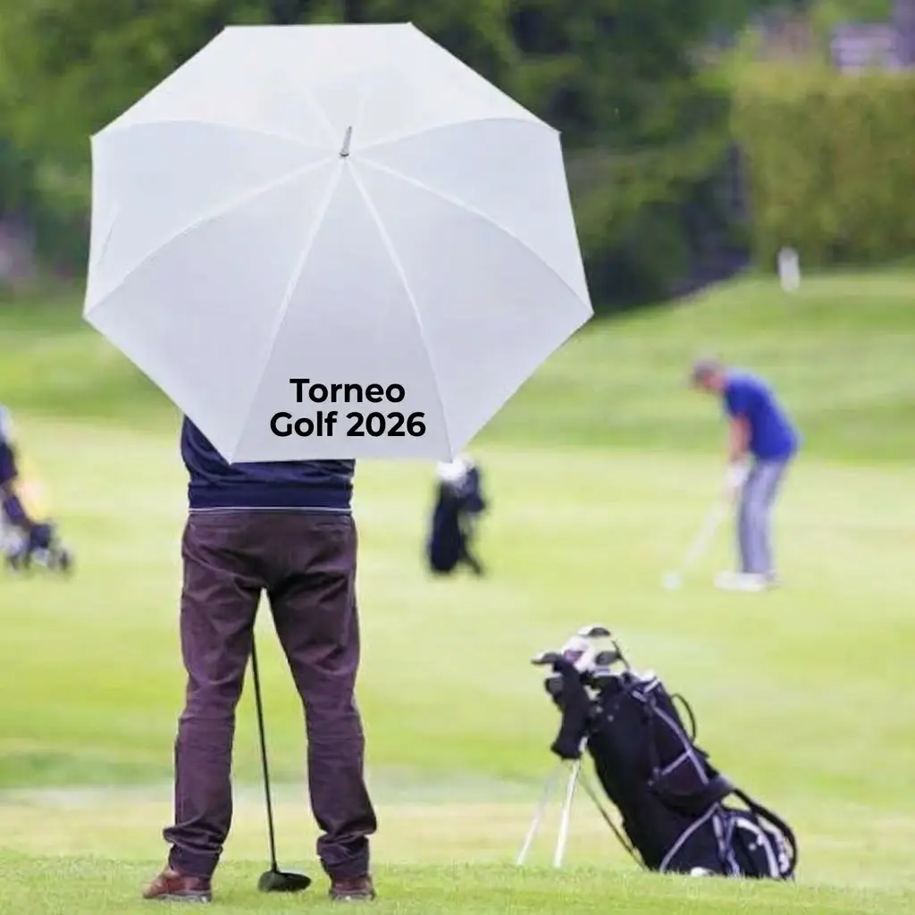 Paraguas y Sombrillas de Golf — Banderolas Mexicanas